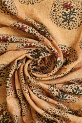 Fabrics - Handblock kurti