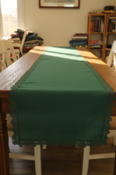Table runner- 4 seater runner