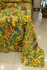 Bedspread - Kantha bedspread