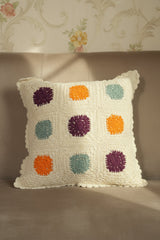 Cushion Covers | Crochet Cushion Covers 16*16 inches