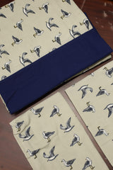 Bedsheets - Queen daily use border bedsheets