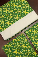 Bedsheets - King Daily use border bedsheets