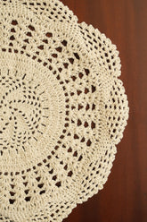 Coaster - Crochet coaster