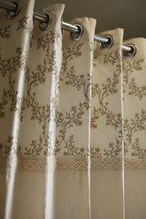 Curtains - Premium Embroidery designer opaque curtains