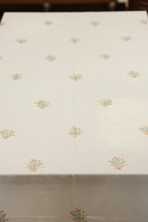 Table cloth - 6 seater Hand embroidery