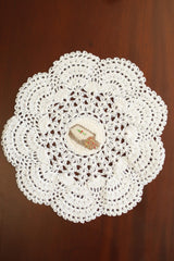 Coaster - Cross stitch Embroidery