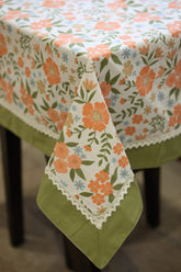 Table cloths - 4 seater printed table cloth