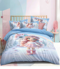 Prebooking : Queen Kids bedsheets