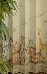 Curtains Kids printed curtains (sheer and opaque) prebooking