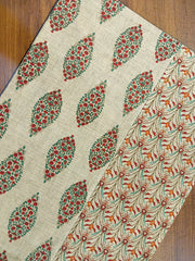 Pillow covers - Ajrakh