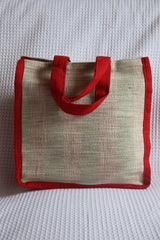 jute Lunch Bag