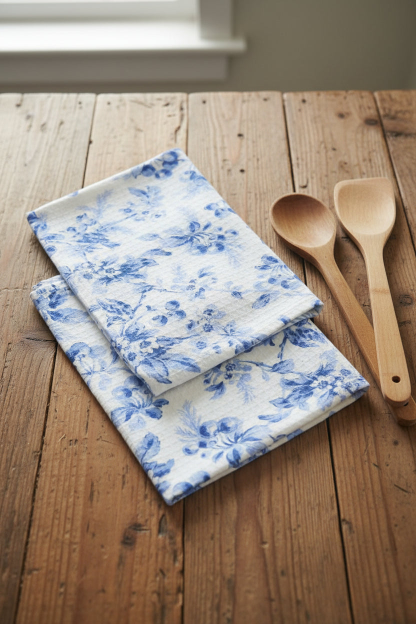Kitchen towel set of 2
