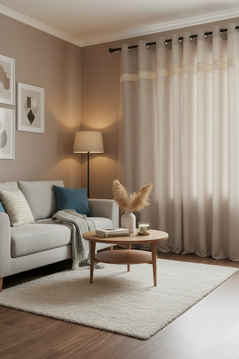 Curtain : Opaque curtains- Sale