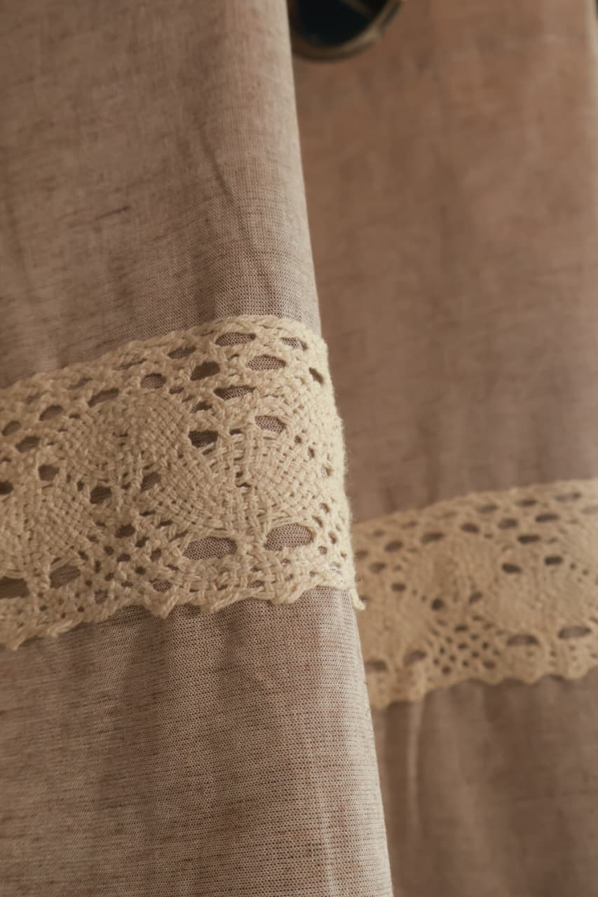 Curtain : Opaque curtains- Sale