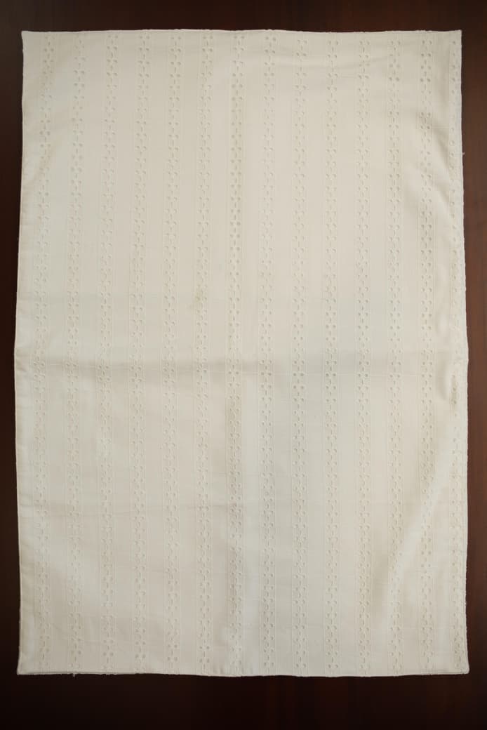 Plain hakoba Pillow covers