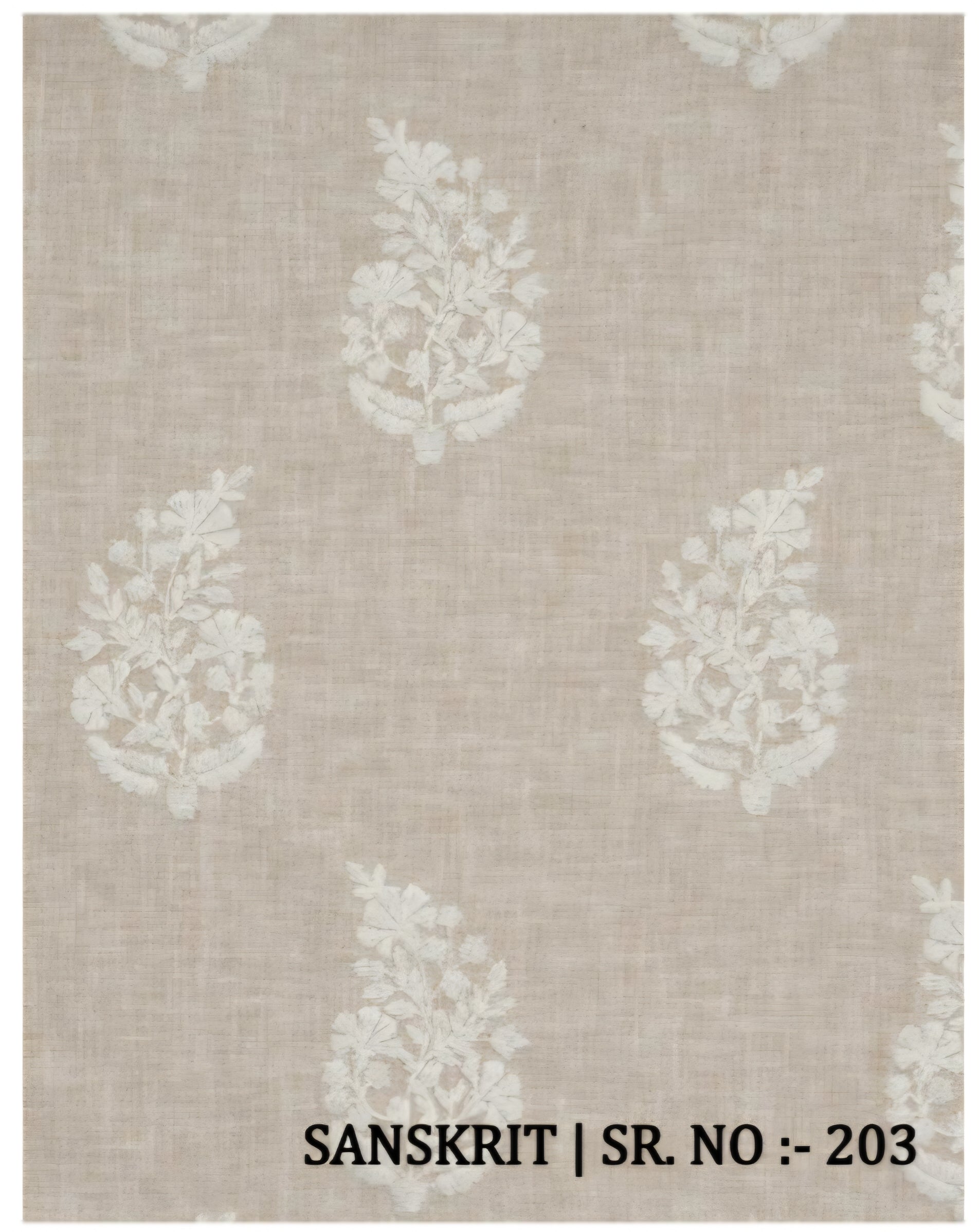 Fabric only Curtains -Premium embroidery designer curtains opaque
