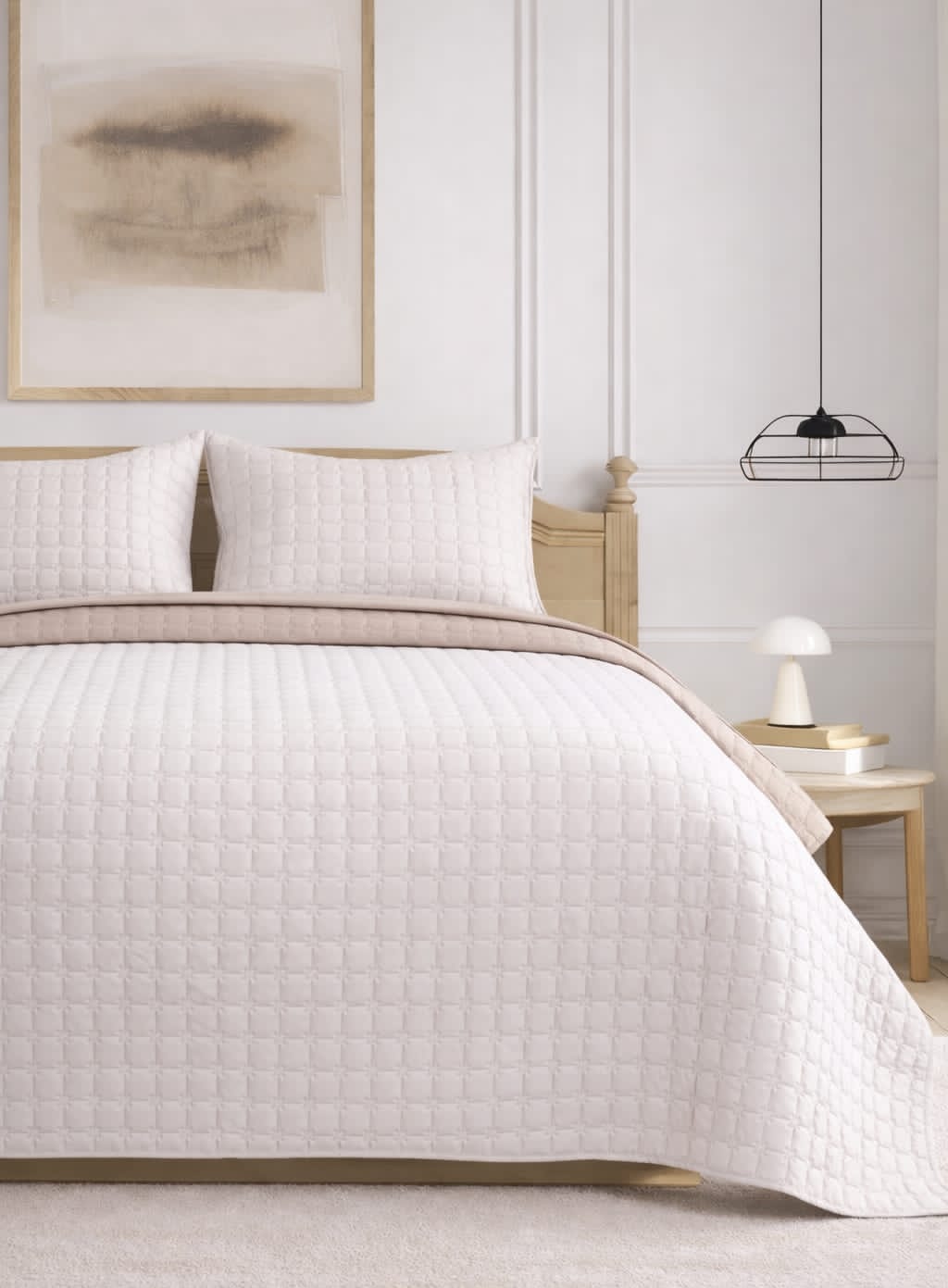 Bed cover - Premium quilted bedcover