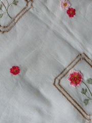 Teapoy Runners : table Runner