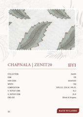Curtains-Premium Embroidery sheer curtains zenit prebooking