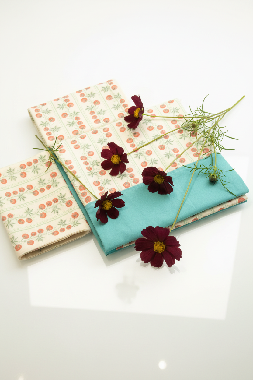 Bedsheets-King Daily use border bedsheets