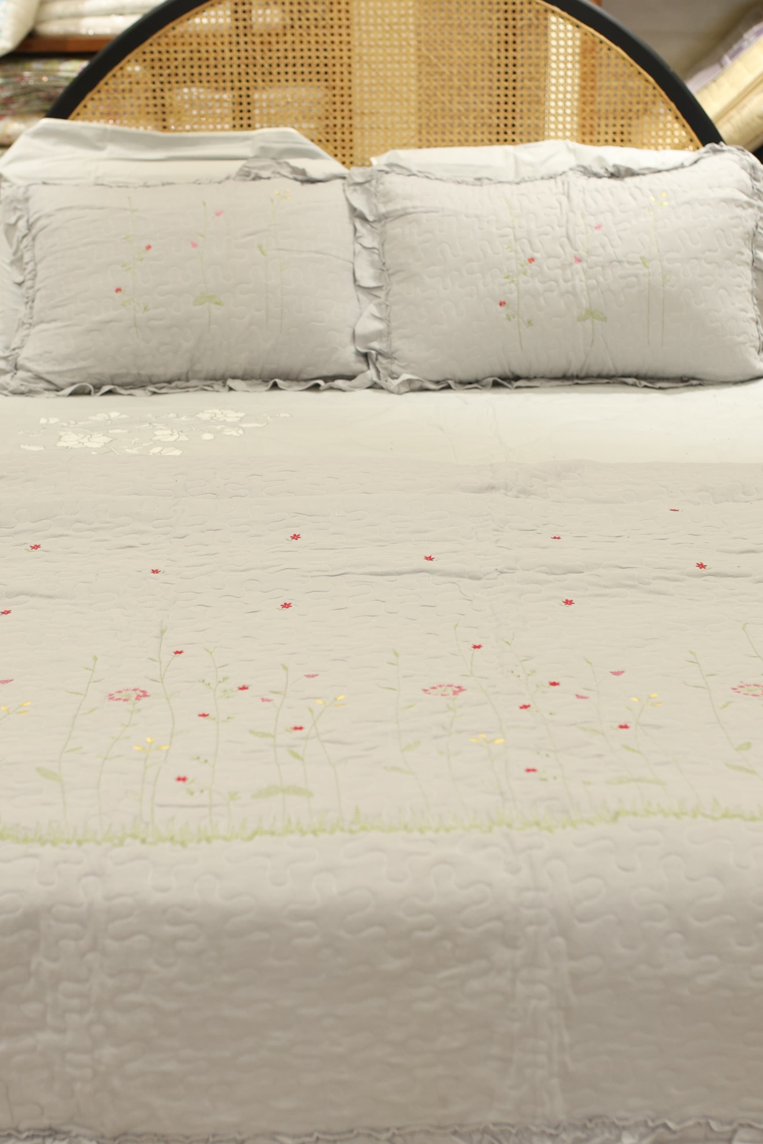 Full bedding set - grey