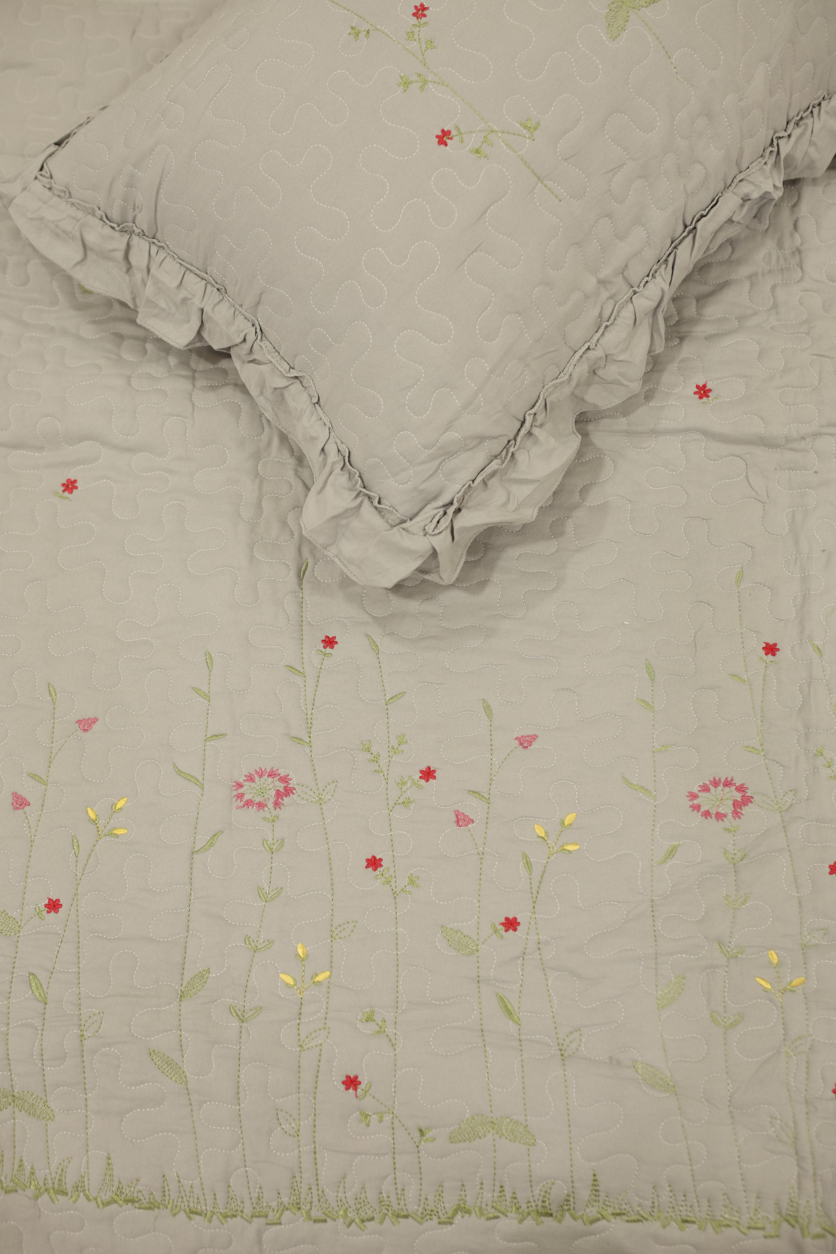 Full bedding set - grey