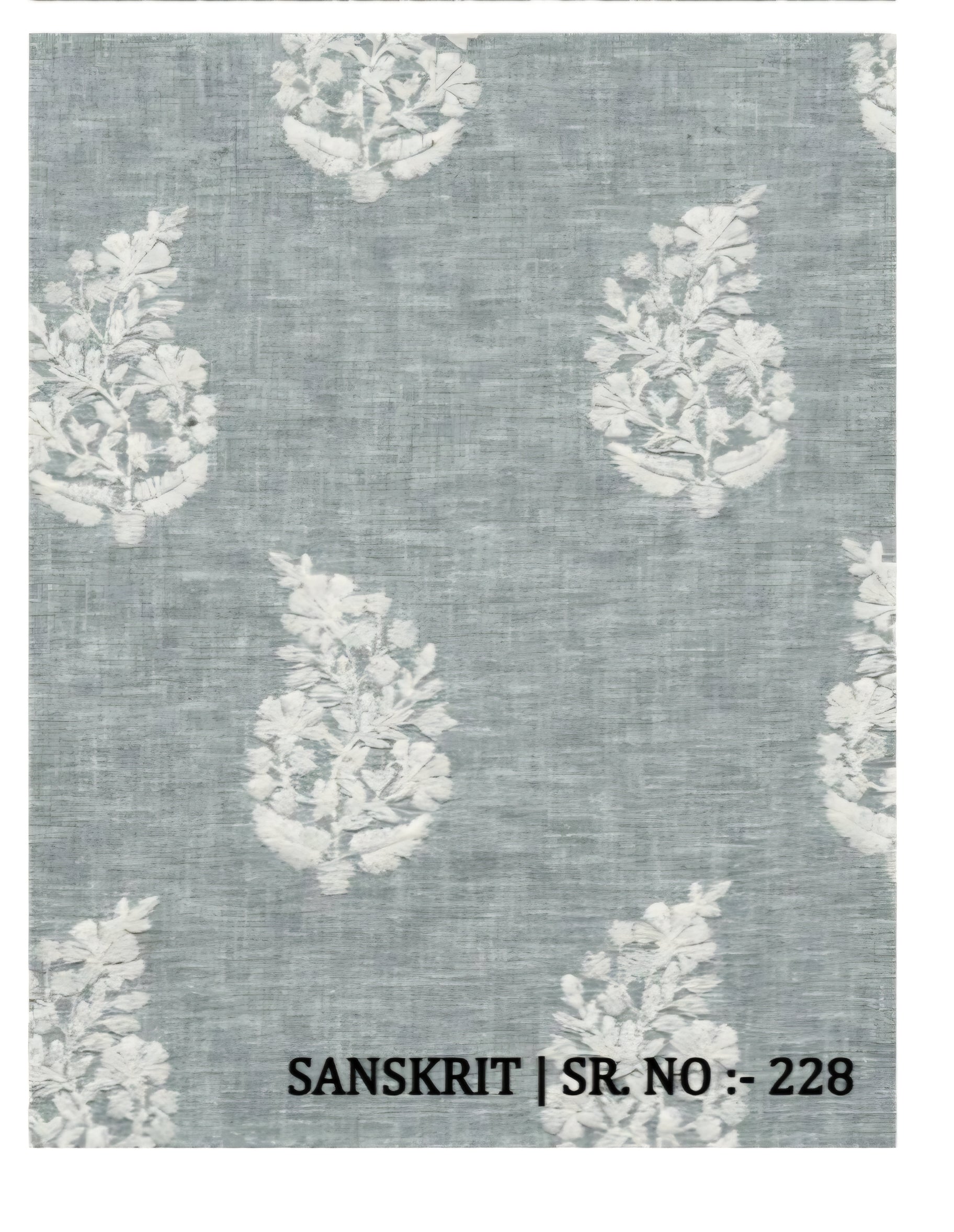 Fabric only Curtains -Premium embroidery designer curtains opaque