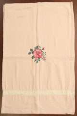 Cross stitch Pillow covers