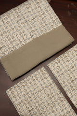 Bedsheets - King Daily use border bedsheets
