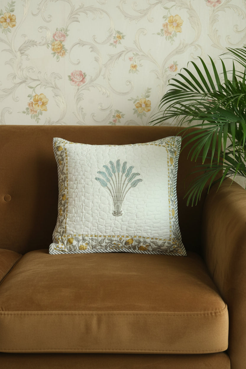 Cushion Cover | Handblock Cushion Covers