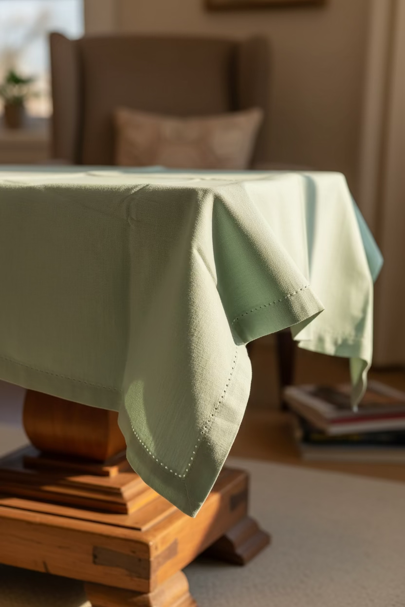 Teapoy Table Cloth