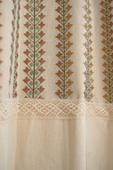 Curtains - Premium Embroidery designer opaque curtains