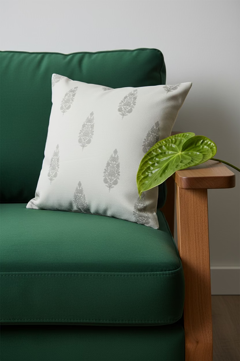 Cushion covers:Designer Cushion Easter Edition