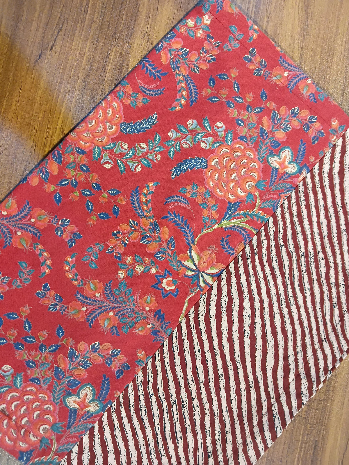 Pillow covers - Ajrakh