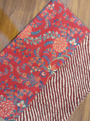 Pillow covers - Ajrakh