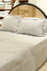Full bedding set - grey