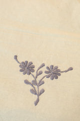 Table cloths-4 seater Embroidery