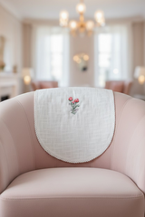 Sofa chair back-single peice