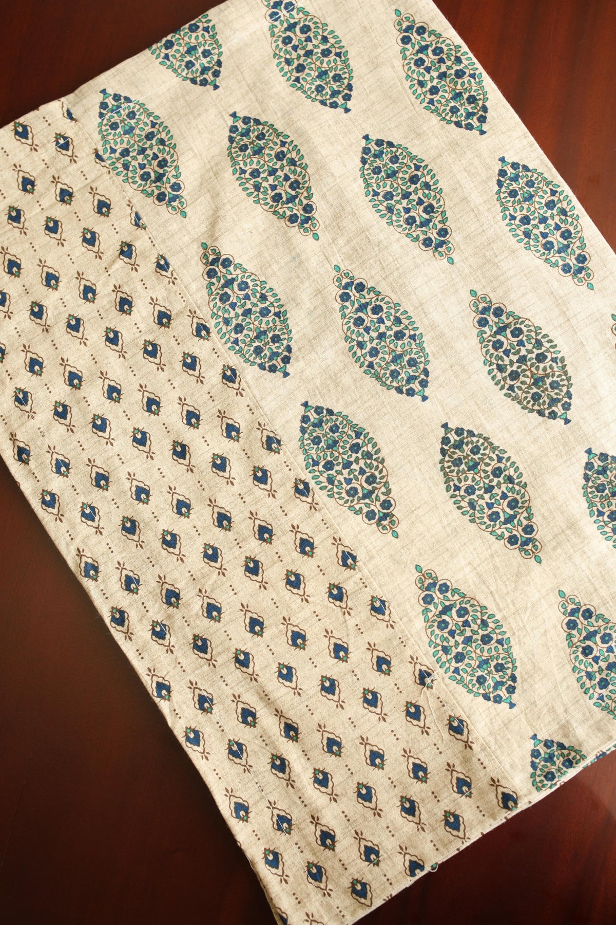 Pillow covers - Ajrakh