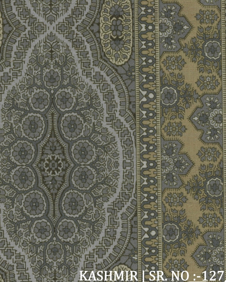 Upholstery fabrics -Kashmir