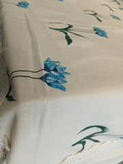Table cloths - 8 seater