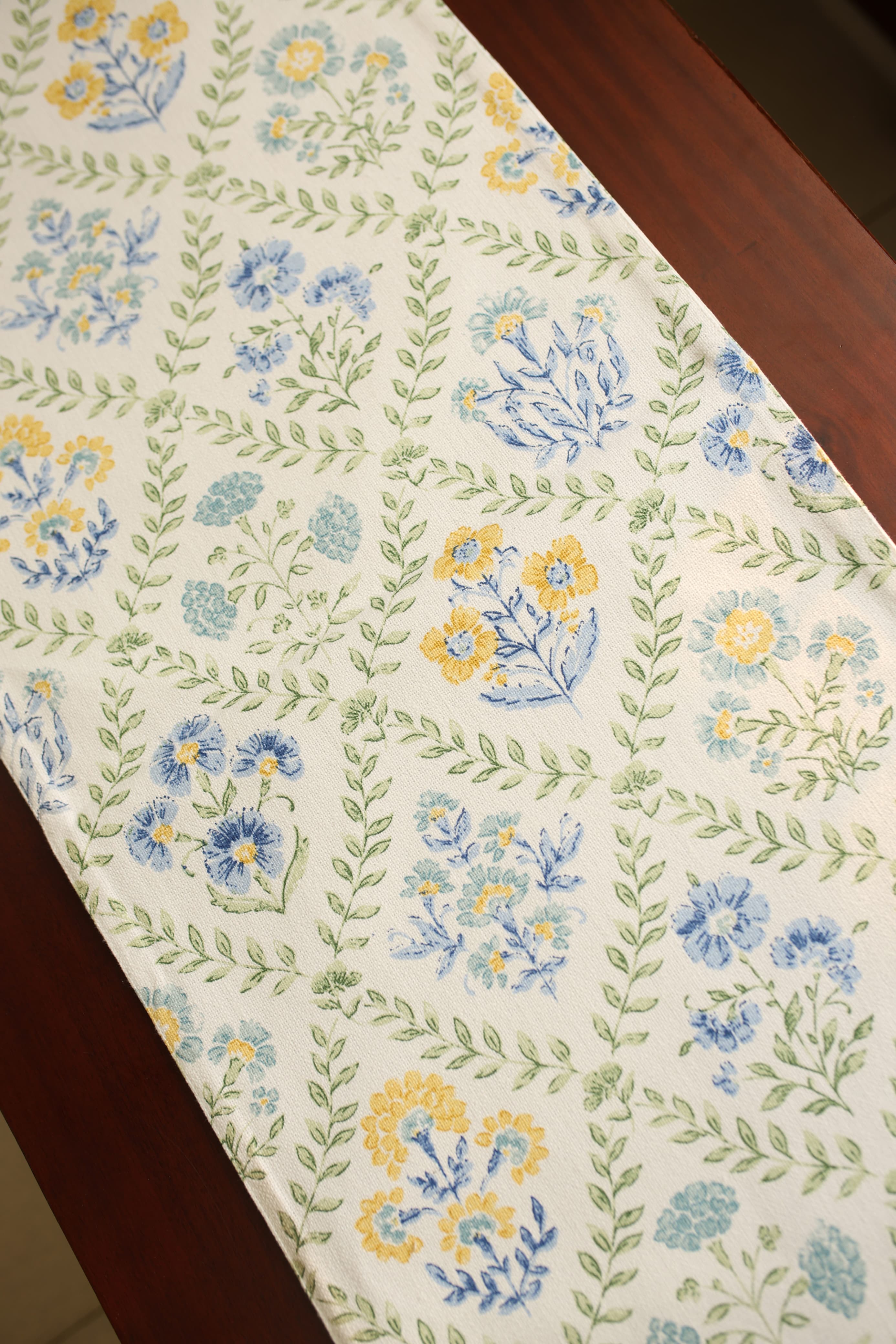 Table runners - Canvas runner 88*16 inches