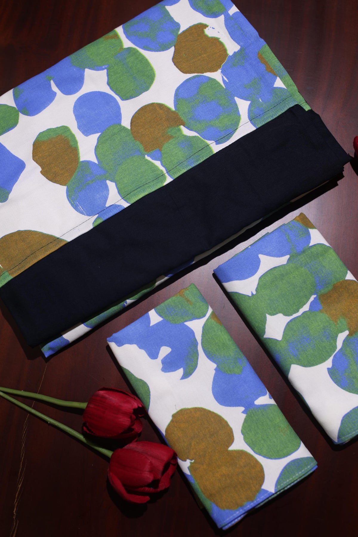Bedsheets - Queen daily use border bedsheets