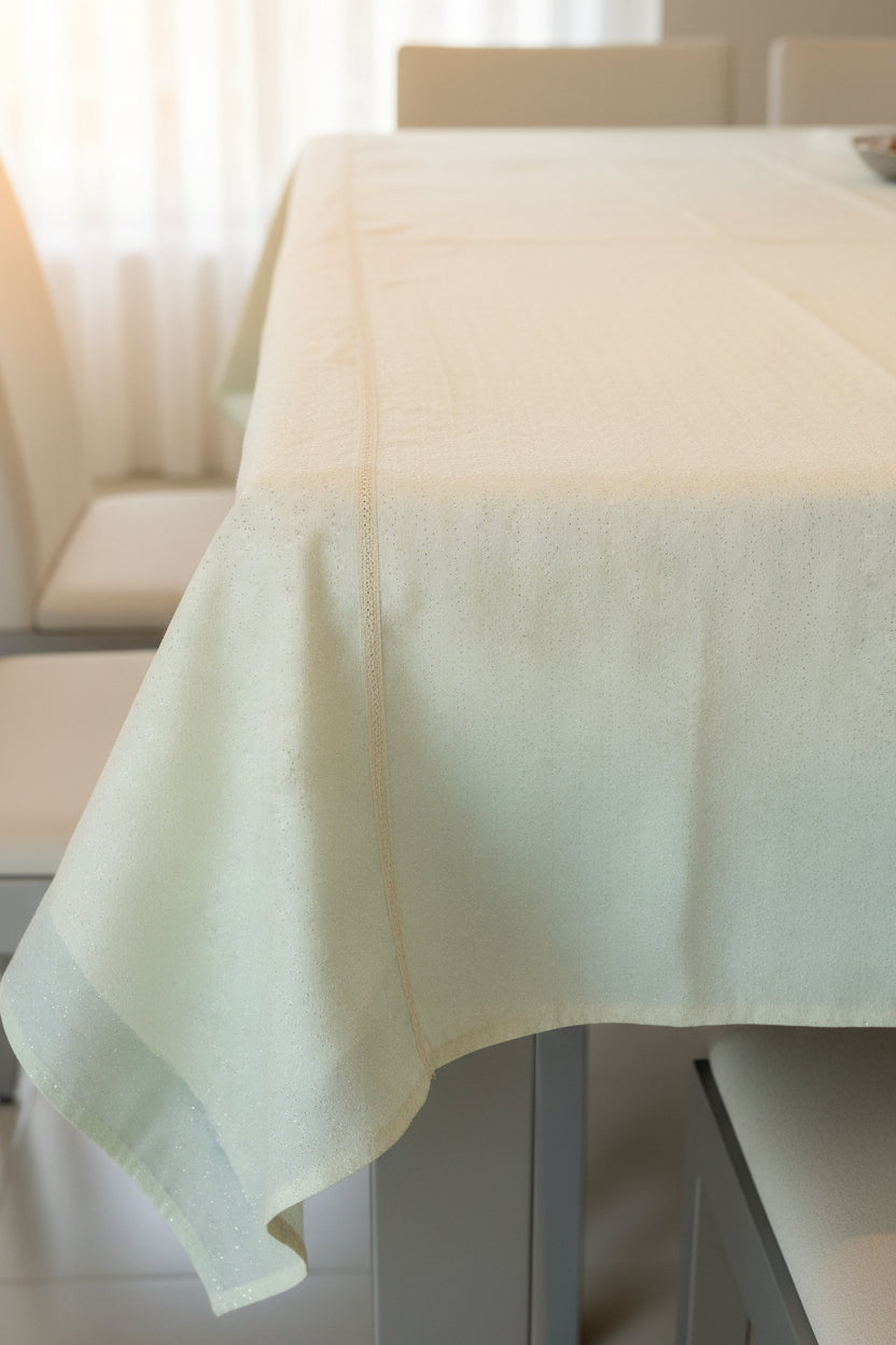 Table cloths - 8 seater