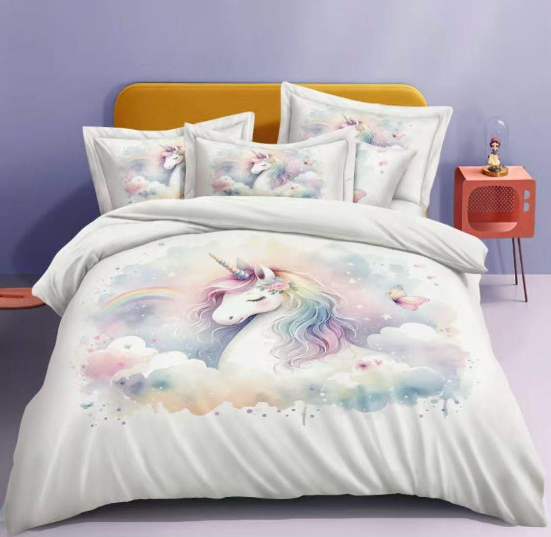 Prebooking : Queen Kids bedsheets