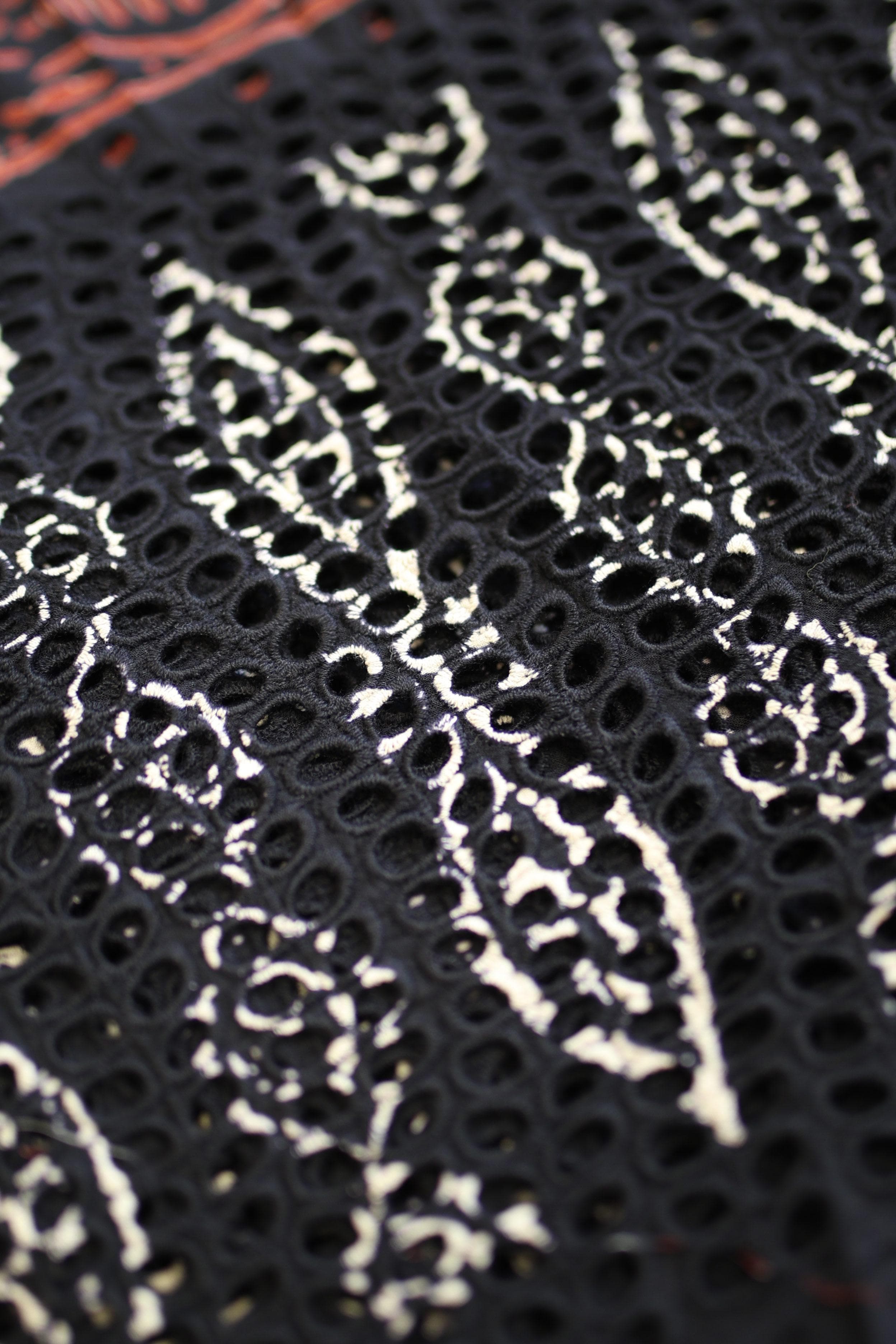 Fabrics - Handblock Hakoba