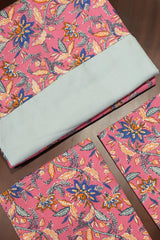 Bedsheets - King Daily use border bedsheets