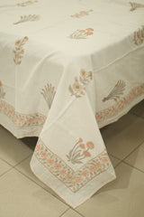Single dohar handblock print