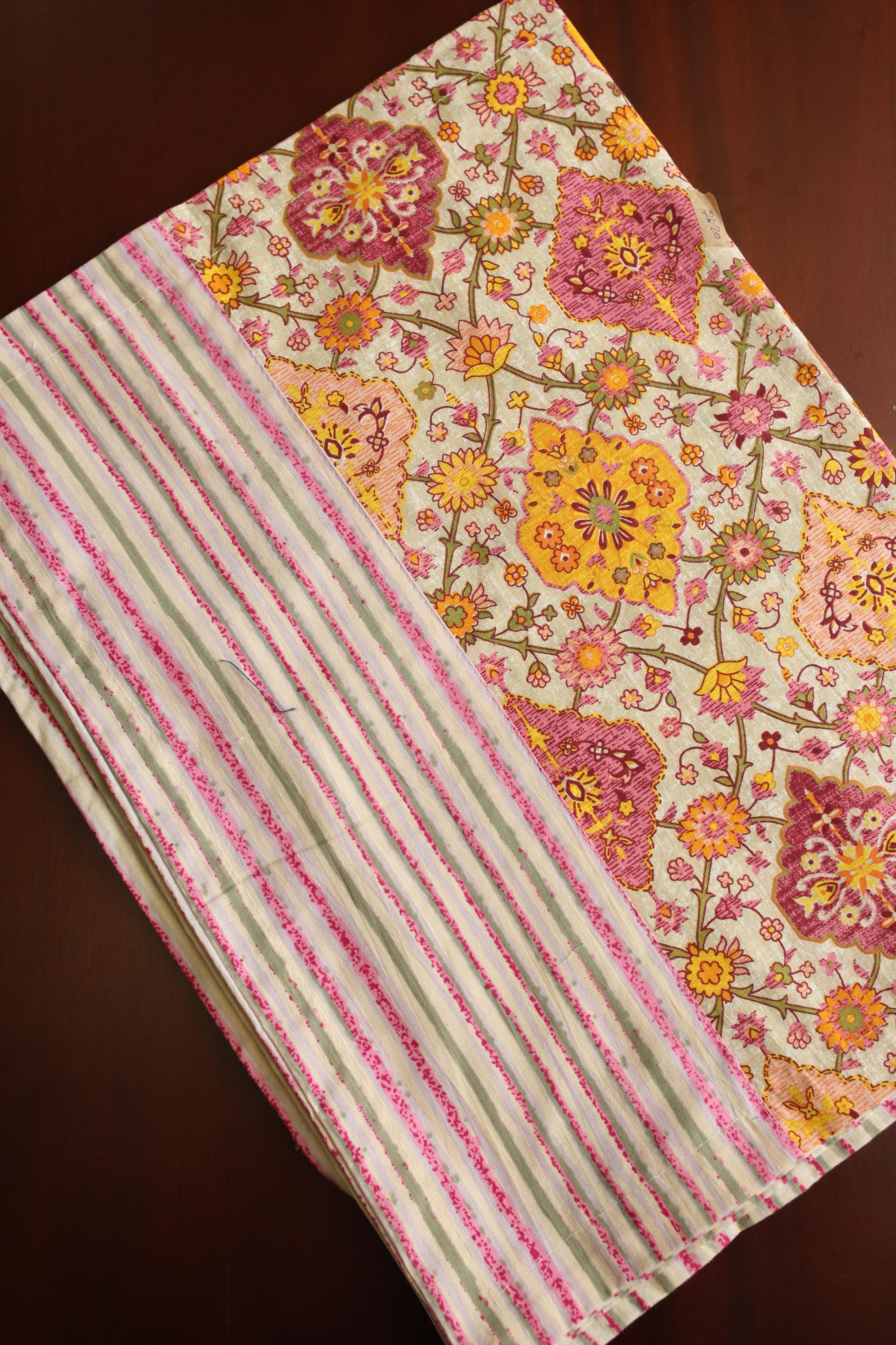 Pillow covers - Ajrakh