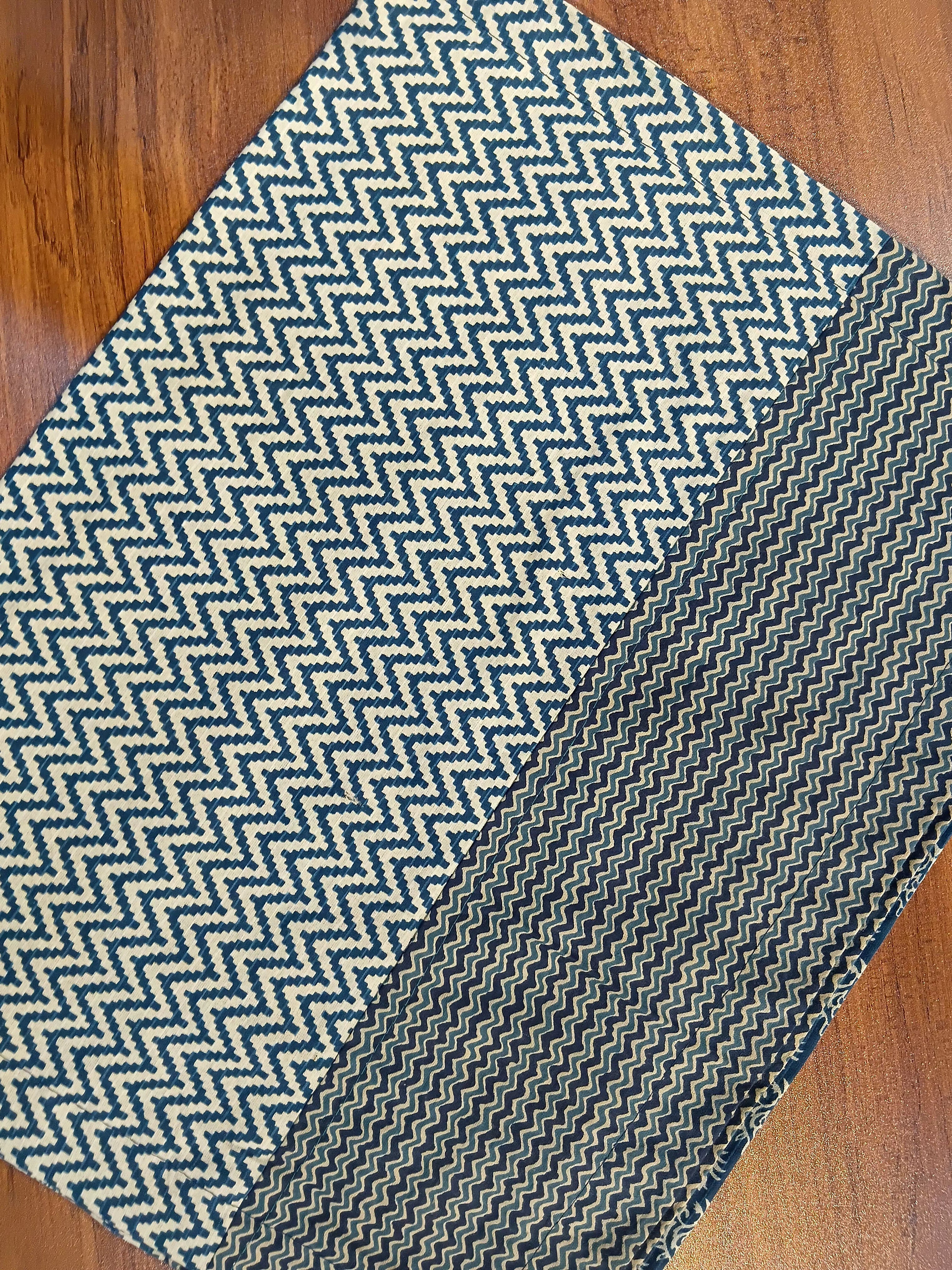 Pillow covers - Ajrakh